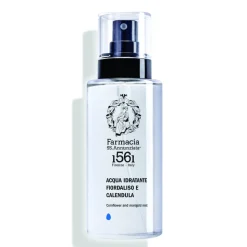 Farmacia SS. Annunziata 1561 - Cornflower and Marigold Mist - Face mist - Ancient Florence - 150 ml - Avvenice