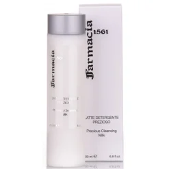 Farmacia SS. Annunziata 1561 - Precious Cleansing Milk - Water Soluble Fluid with Chamomile Extract - Avvenice