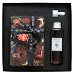 Farmacia SS. Annunziata 1561 - Arte dei Mercatanti - Pot Pourri + Recharge - Room Fragrance - Major Arts - Ancient Florence - Avvenice