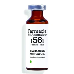 Farmacia SS. Annunziata 1561 - Hair Loss Treatment - Vials for Hair Loss - Ancient Florence - 12 x 10 ml - Avvenice