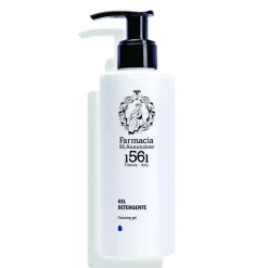 Farmacia SS. Annunziata 1561 - Cleansing Gel for Men - Face Cleanser - Ancient Florence - 200 ml - Avvenice