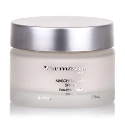 Farmacia SS. Annunziata 1561 - Light Mask SPF15 - Firming and Reshaping, Returns the Natural Shine and Elasticity to the Skin - Avvenice