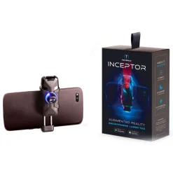 Father.IO - Inceptor - Laser Tag in Augmented Reality for Smartphone - Massive Multiplayer Laser Tag - Avvenice