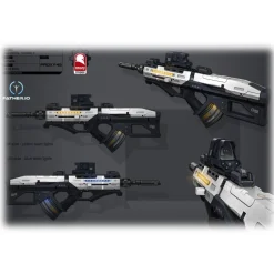 Father.IO - Inceptor - Laser Tag in Augmented Reality for Smartphone - Massive Multiplayer Laser Tag - Avvenice