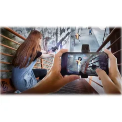 Father.IO - Inceptor - Laser Tag in Augmented Reality for Smartphone - Massive Multiplayer Laser Tag - Avvenice