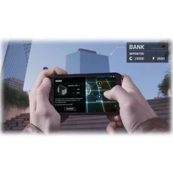 Father.IO - Inceptor - Laser Tag in Augmented Reality for Smartphone - Massive Multiplayer Laser Tag - Avvenice