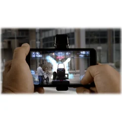 Father.IO - Inceptor - Laser Tag in Augmented Reality for Smartphone - Massive Multiplayer Laser Tag - Avvenice
