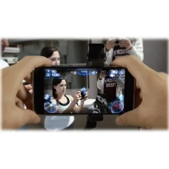 Father.IO - Inceptor - Laser Tag in Augmented Reality for Smartphone - Massive Multiplayer Laser Tag - Avvenice