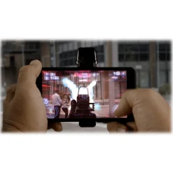 Father.IO - Inceptor - Laser Tag in Augmented Reality for Smartphone - Massive Multiplayer Laser Tag - Avvenice