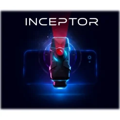 Father.IO - Inceptor - Laser Tag in Augmented Reality for Smartphone - Massive Multiplayer Laser Tag - Avvenice