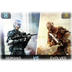 Father.IO - Inceptor - Laser Tag in Augmented Reality for Smartphone - Massive Multiplayer Laser Tag - Avvenice