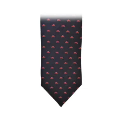 Fefè Napoli - Blue 500 Dandy Silk Tie - Ties - Handmade in Italy - Luxury Exclusive Collection - Avvenice