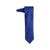 Fefè Napoli - Blue Apes Dandy Silk Tie - Ties - Handmade in Italy - Luxury Exclusive Collection - Avvenice