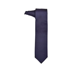 Fefè Napoli - Blue Pois Business Silk Jacquard Tie - Ties - Handmade in Italy - Luxury Exclusive Collection - Avvenice
