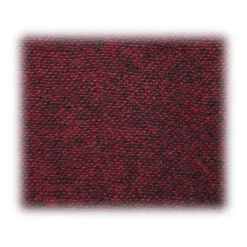 Fefè Napoli - Bordeaux Cashmere Elegance Scarf - Scarves and Foulards - Handmade in Italy - Luxury Exclusive Collection - Avvenice