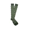 Fefè Napoli - Green Beer Dandy Men's Socks - Socks - Handmade in Italy - Luxury Exclusive Collection - Avvenice