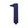 Fefè Napoli - Light-Blue Pois Business Silk Jacquard Tie - Ties - Handmade in Italy - Luxury Exclusive Collection - Avvenice