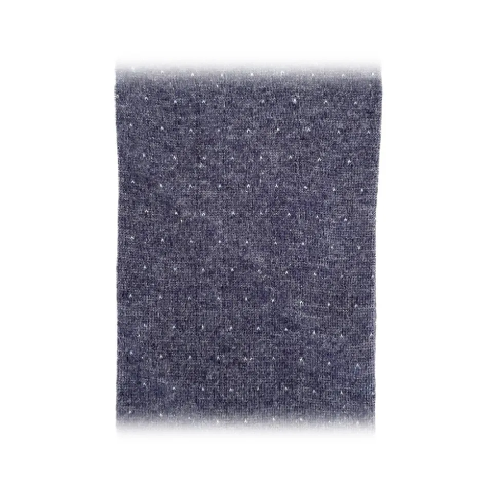 Fefè Napoli - Melange Gentleman Men's Socks - Socks - Handmade in Italy - Luxury Exclusive Collection - Avvenice