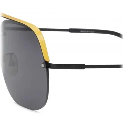 Fendi - Fendi Pack - Pilot Sunglasses - Black - Sunglasses - Fendi Eyewear - Avvenice