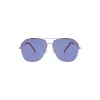 Fendi - FendiFiend - Caravan Sunglasses - Light Gold Orange - Sunglasses - Fendi Eyewear - Avvenice