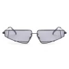 Fendi - FendiFiend - Cat Eye Sunglasses - Black - Sunglasses - Fendi Eyewear - Avvenice
