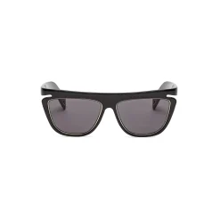Fendi - Ffluo - Square Sunglasses - Black - Sunglasses - Fendi Eyewear - Avvenice