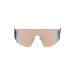 Fendi - Ffreedom - Mask Sunglasses - Pink - Sunglasses - Fendi Eyewear - Avvenice