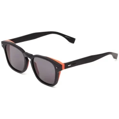 Fendi - I See You - Black Square Sunglasses - Sunglasses - Fendi Eyewear - Avvenice