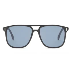 Fendi - Urban - Square Sunglasses - Grey Palladium - Sunglasses - Fendi Eyewear - Avvenice