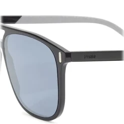 Fendi - Urban - Square Sunglasses - Grey Palladium - Sunglasses - Fendi Eyewear - Avvenice