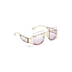 Fenty - Antisocial Sunglasses - Grape - Sunglasses - Rihanna Official - Fenty Eyewear - Avvenice