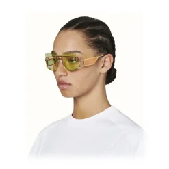 Fenty - Antisocial Sunglasses - Chardonnay - Sunglasses - Rihanna Official - Fenty Eyewear - Avvenice