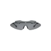 Fenty - Centerfold Mask - Black Smoke - Sunglasses - Rihanna Official - Fenty Eyewear - Avvenice