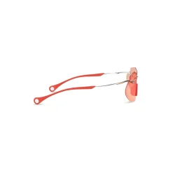 Fenty - Centerfold Mask - Flamingo Pink - Sunglasses - Rihanna Official - Fenty Eyewear - Avvenice