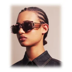 Fenty - Classified Sunglasses - Rose Havana - Sunglasses - Rihanna Official - Fenty Eyewear - Avvenice
