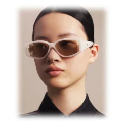 Fenty - Coded Sunglasses - Milky Way - Sunglasses - Rihanna Official - Fenty Eyewear - Avvenice