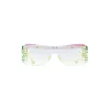 Fenty - Guarded Mask - Prism - Sunglasses - Rihanna Official - Fenty Eyewear - Avvenice