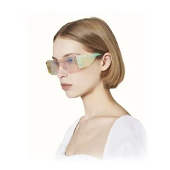 Fenty - Guarded Mask - Prism - Sunglasses - Rihanna Official - Fenty Eyewear - Avvenice