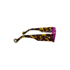 Fenty - Off Record Sunglasses - Candy Pink - Sunglasses - Rihanna Official - Fenty Eyewear - Avvenice