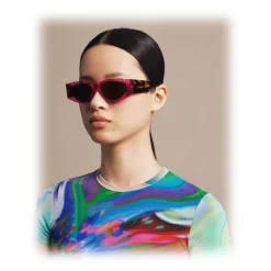 Fenty - Off Record Sunglasses - Candy Pink - Sunglasses - Rihanna Official - Fenty Eyewear - Avvenice