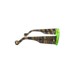 Fenty - Off Record Sunglasses - Acid Green - Sunglasses - Rihanna Official - Fenty Eyewear - Avvenice