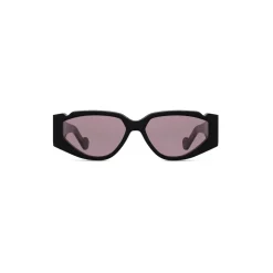 Fenty - Off Record Sunglasses - Jet Black - Sunglasses - Rihanna Official - Fenty Eyewear - Avvenice