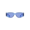 Fenty - Off Record Sunglasses - Cosmic Blue - Sunglasses - Rihanna Official - Fenty Eyewear - Avvenice