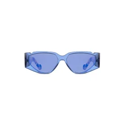 Fenty - Off Record Sunglasses - Cosmic Blue - Sunglasses - Rihanna Official - Fenty Eyewear - Avvenice