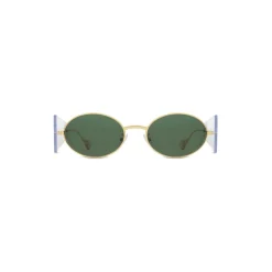Fenty - Side Note Sunglasses - Camo Green - Sunglasses - Rihanna Official - Fenty Eyewear - Avvenice