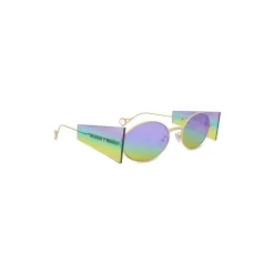 Fenty - Side Note Sunglasses - Rainbow - Sunglasses - Rihanna Official - Fenty Eyewear - Avvenice