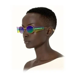 Fenty - Side Note Sunglasses - Rainbow - Sunglasses - Rihanna Official - Fenty Eyewear - Avvenice