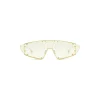 Fenty - Techno Mask - Chardonnay - Sunglasses - Rihanna Official - Fenty Eyewear - Avvenice