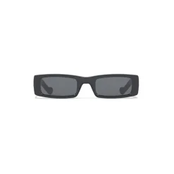 Fenty - Trouble Sunglasses - Jet Black - Sunglasses - Rihanna Official - Fenty Eyewear - Avvenice