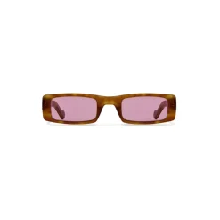 Fenty - Trouble Sunglasses - Blond Havana - Sunglasses - Rihanna Official - Fenty Eyewear - Avvenice